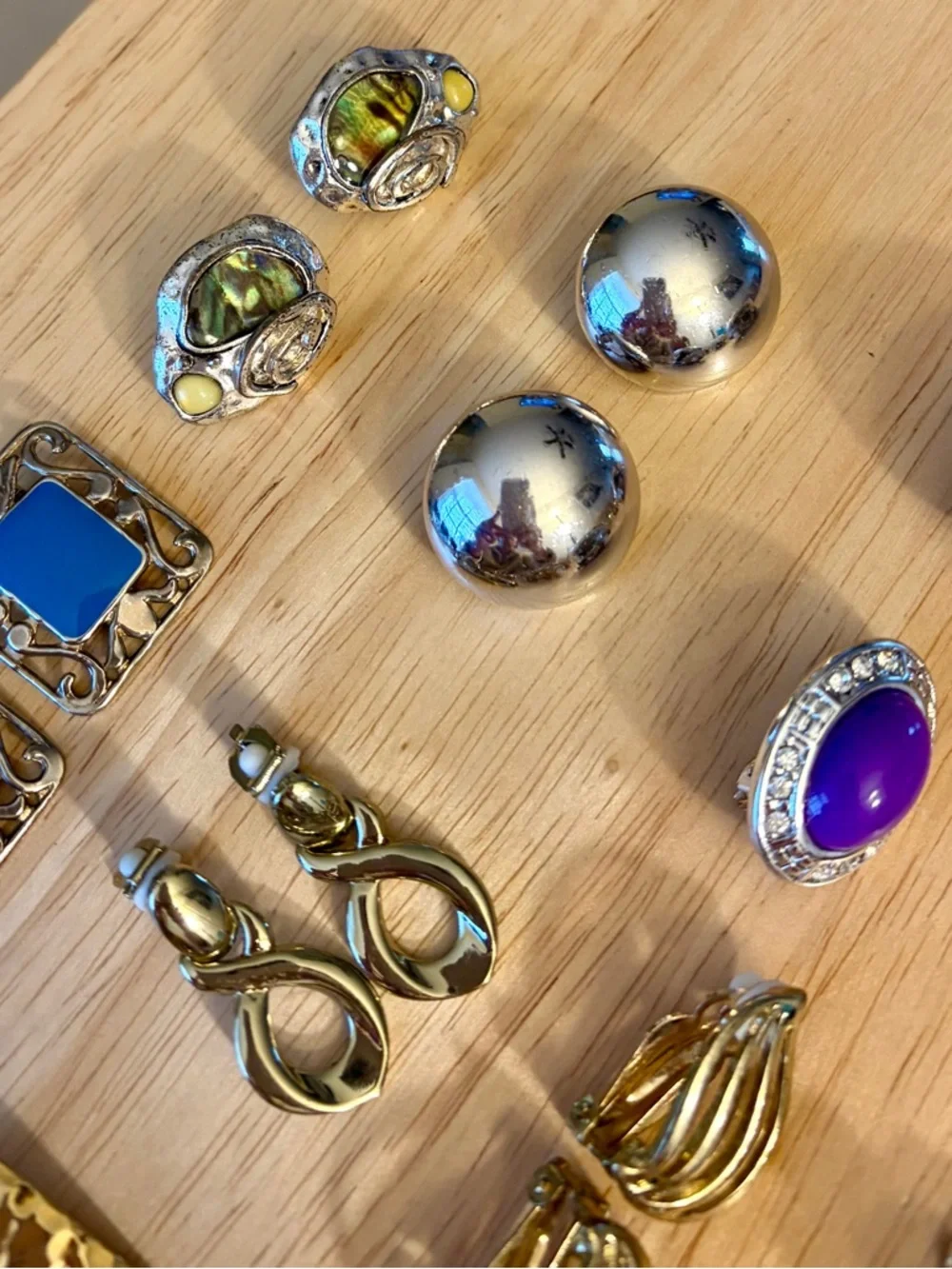 Earring Bundle Clip-On Earrings - Picture 13 of 13